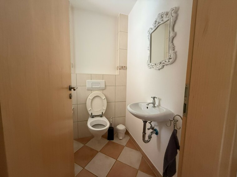 Gäste-WC