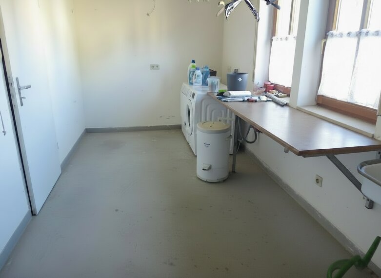 Waschküche EG
