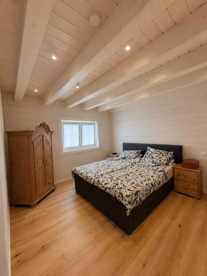Schlafzimmer EG