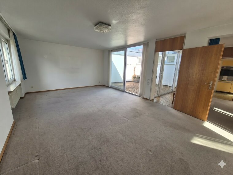 Wohnzimmer-Originalbild