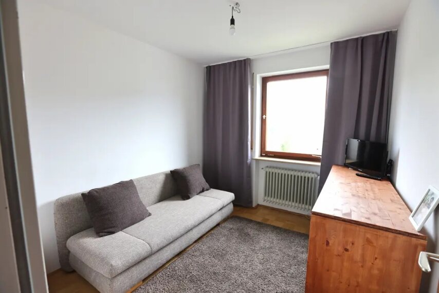 Kinderzimmer/Gästezimmer 