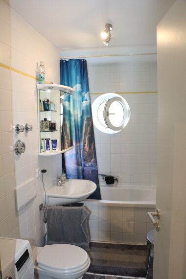 Badezimmer 