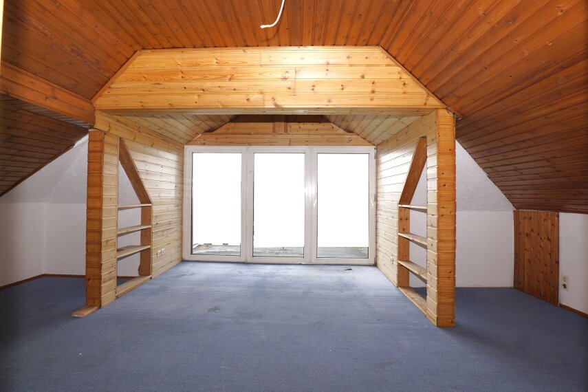 DG Zimmer Balkon mit Fernblick