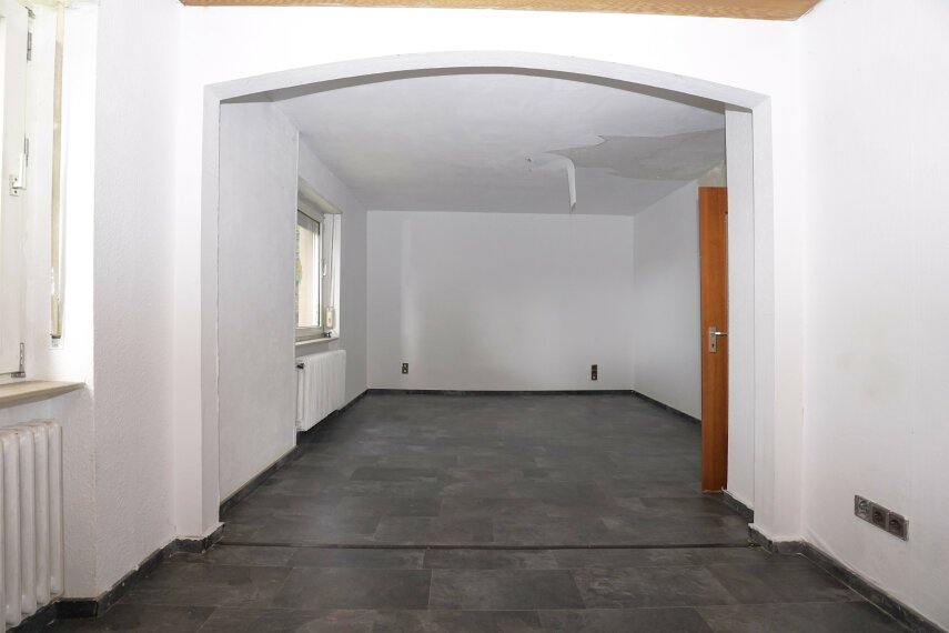 EG Wohn Esszimmer