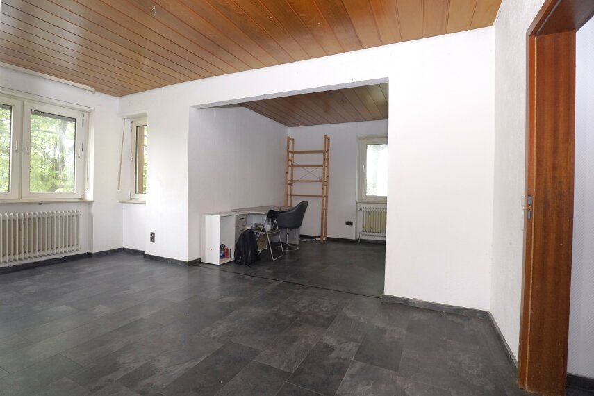 EG Wohn Esszimmer