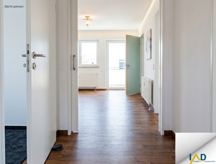 Wohnraum Blick 2