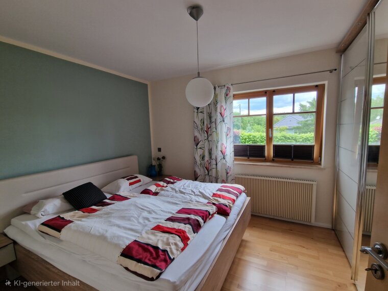 Zimmer 1 EG