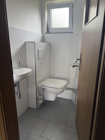 Gäste WC