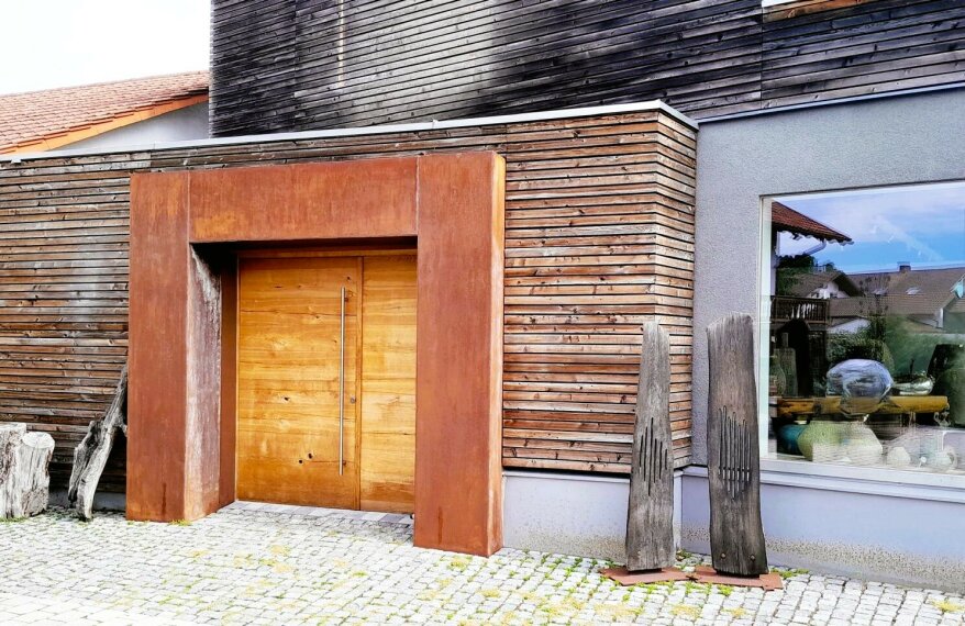Ausstellungsgebäude
