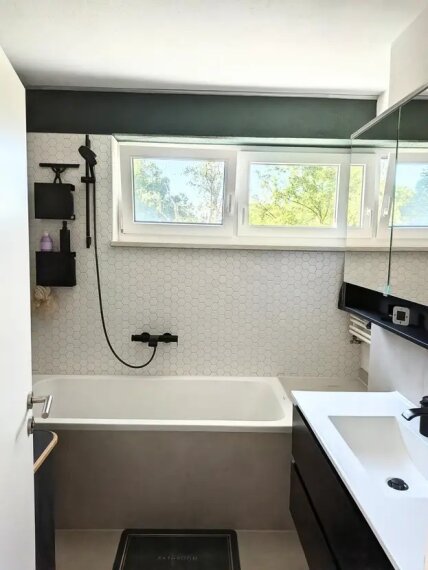 Badezimmer 