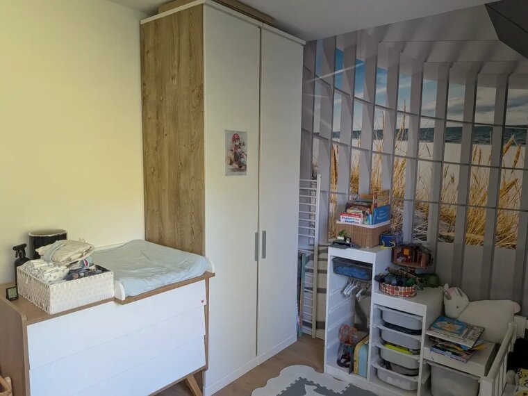 Kinderzimmer/Büro