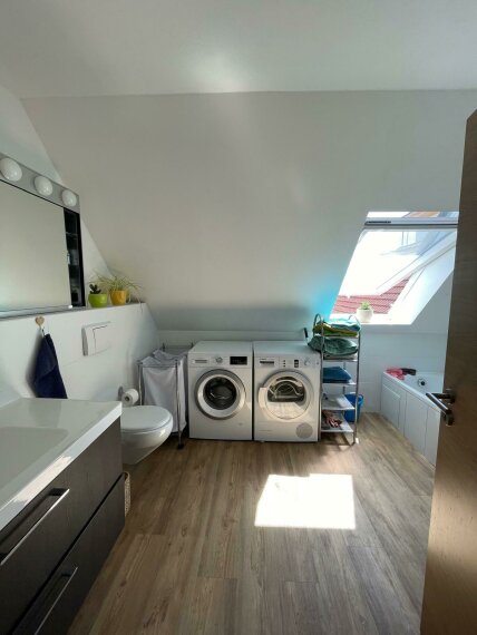 Badezimmer DG