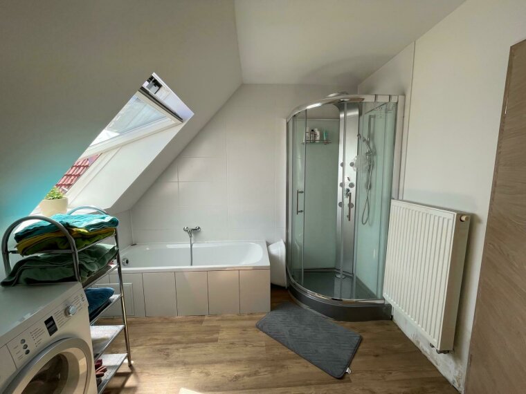 Badezimmer DG