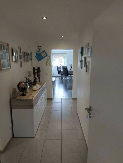 Eingangsbereich Wohnung