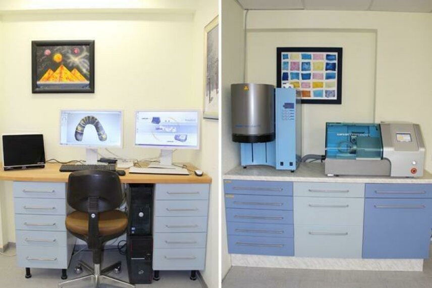 Behandlungszimmer