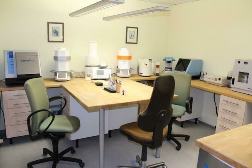 Behandlungszimmer