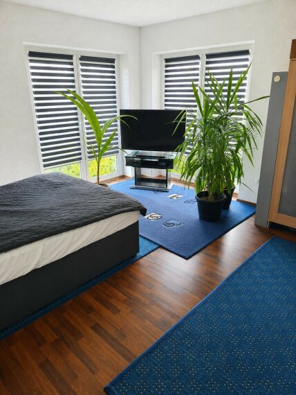 2- Zimmer OG andere Ansicht