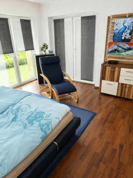 Schlafzimmer OG