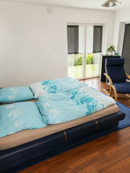 Schlafzimmer OG