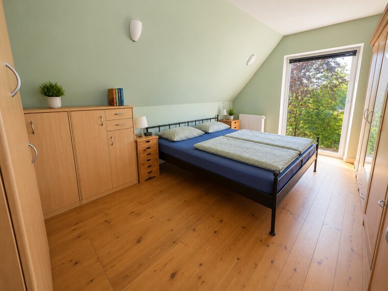 OG Schlafzimmer