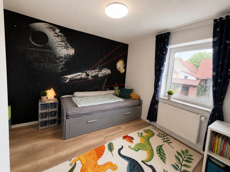Schlafzimmer Ki 2