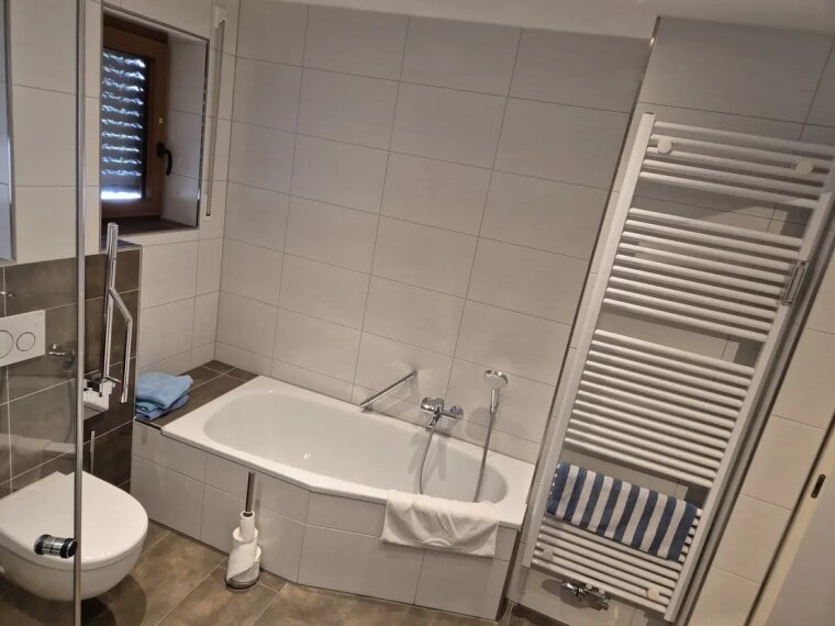 Badezimmer 