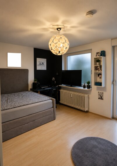 Wohnraum