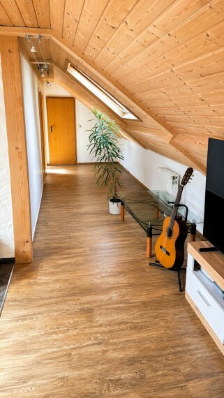 Flur 3 Zimmerwohnung 
