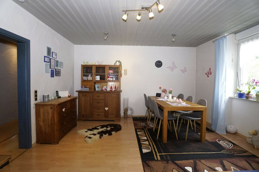 Wohn Esszimmer