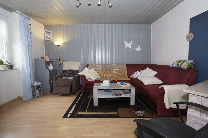 Wohn Esszimmer