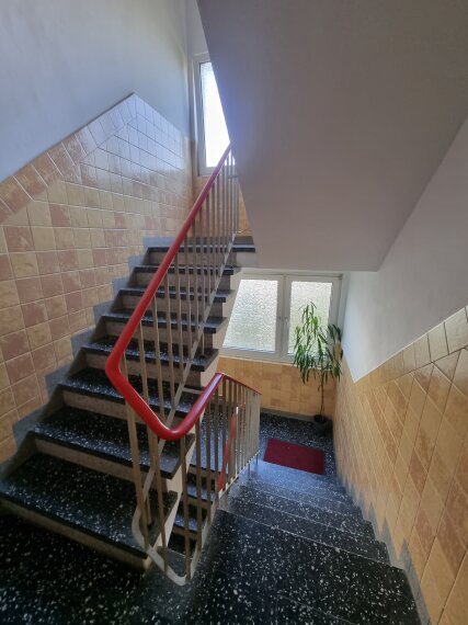 Treppenhaus 1