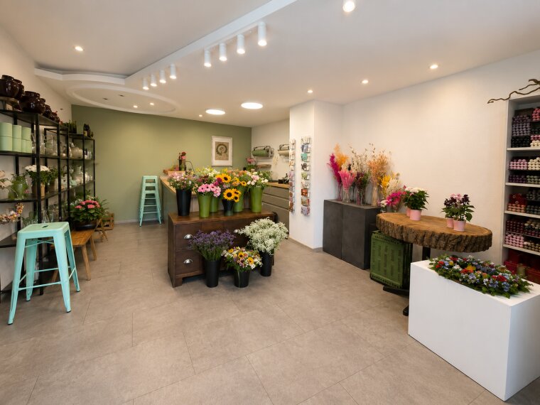 Gewerbl Laden