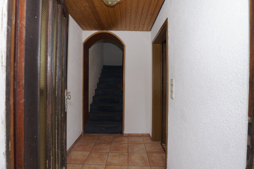 Eingangsbereich
