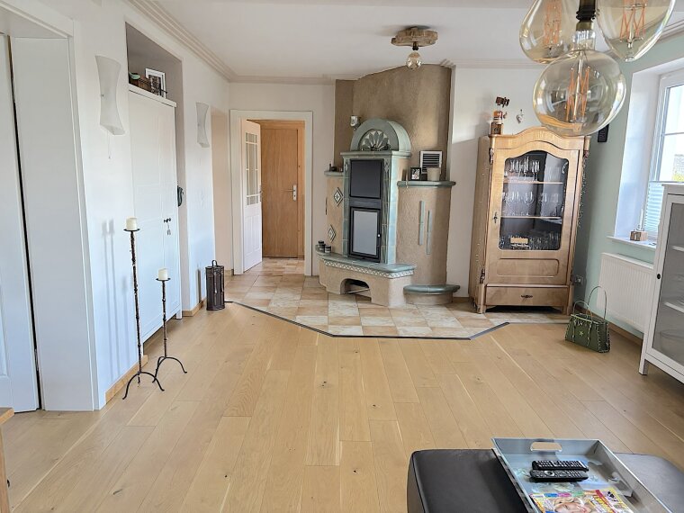 Wohnzimmer EG