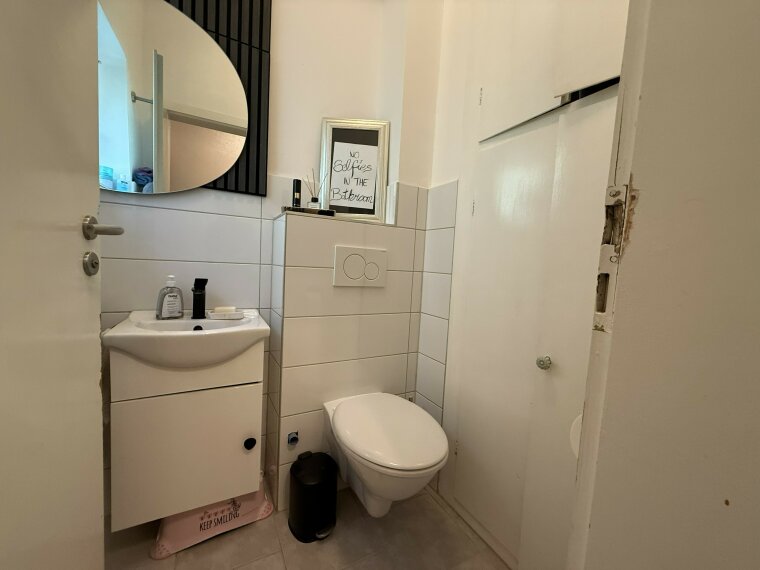 Gäste-WC