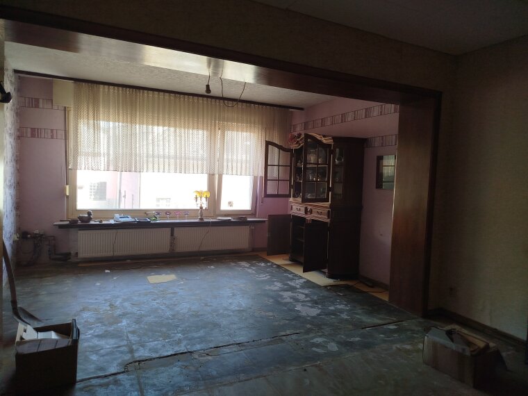 Wohnzimmer EG
