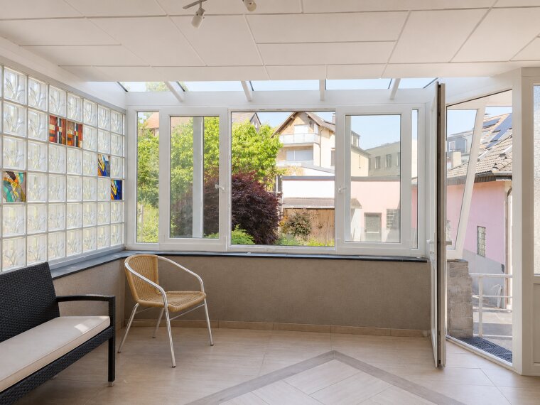 KI Wintergarten EG