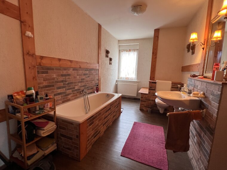 Badezimmer OG