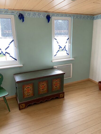 Schlafzimmer OG