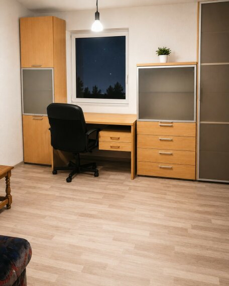 2 Zimmer