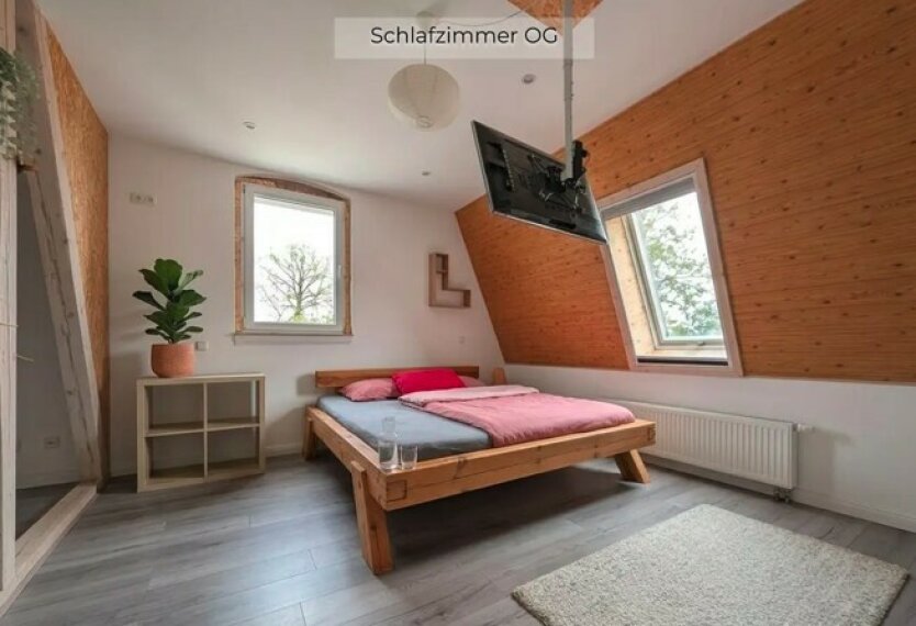 Schlafzimmer OG