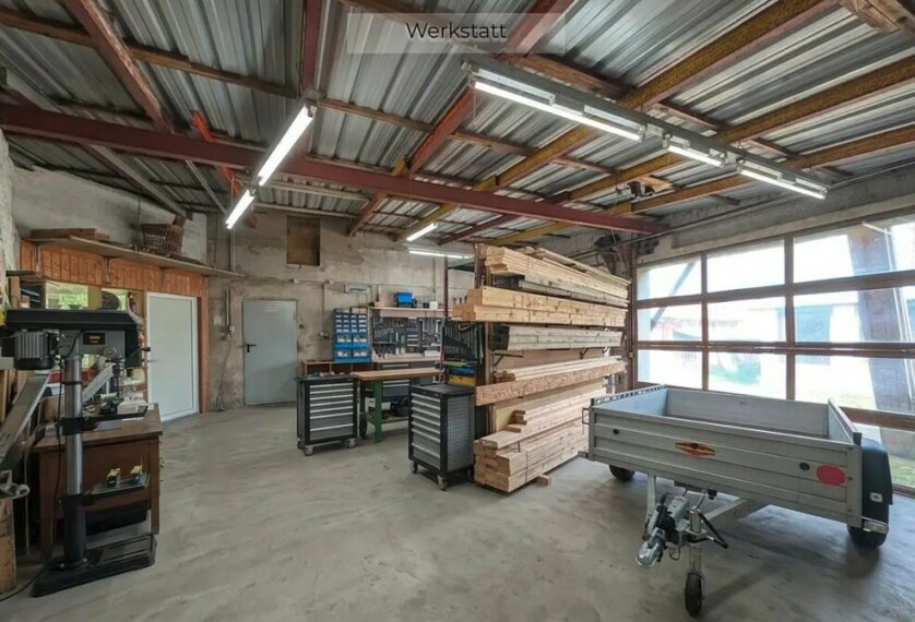 Werkstatt