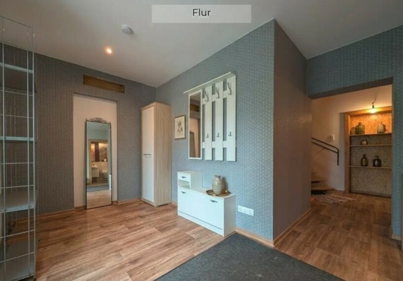 Flur EG