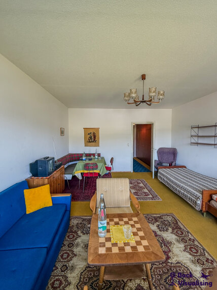 Wohn / Schlafzimmer