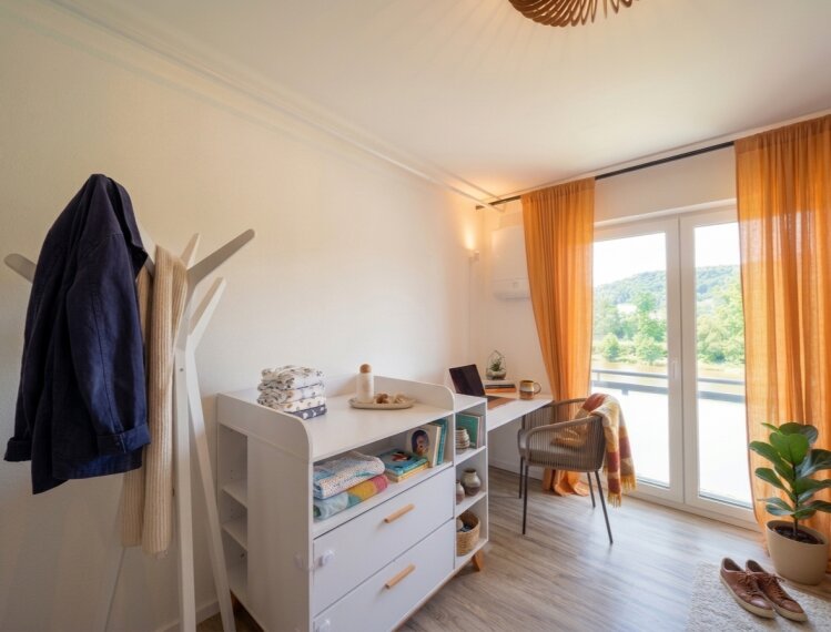 Kinderzimmer:Arbeitszimmer
