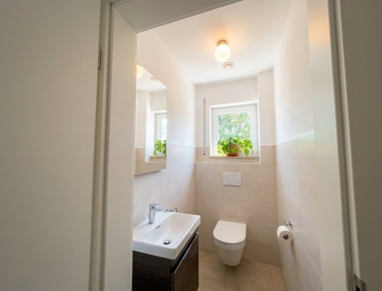 Gäste-WC