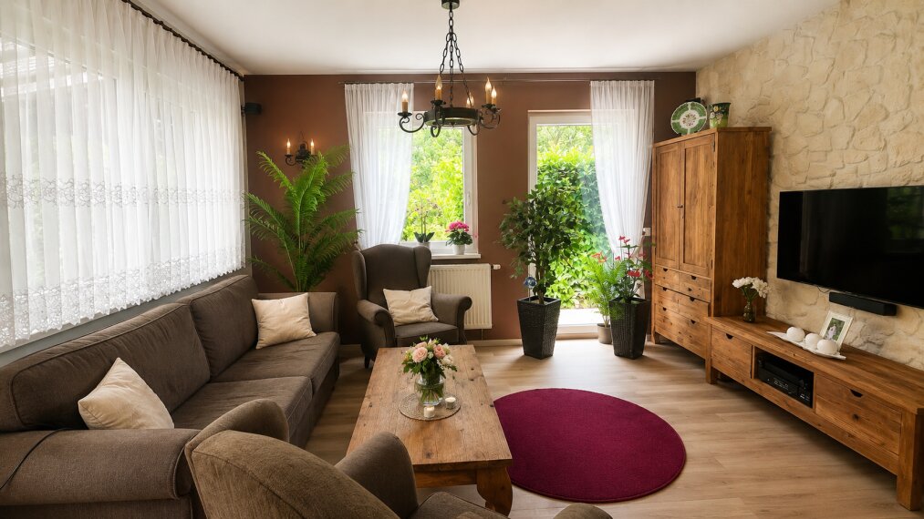 Wohnzimmer 