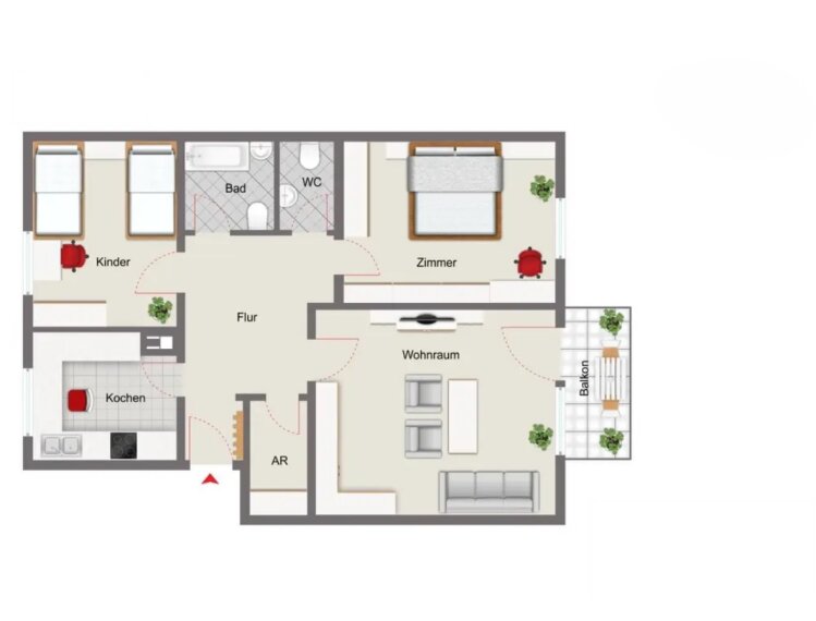 Grundriss