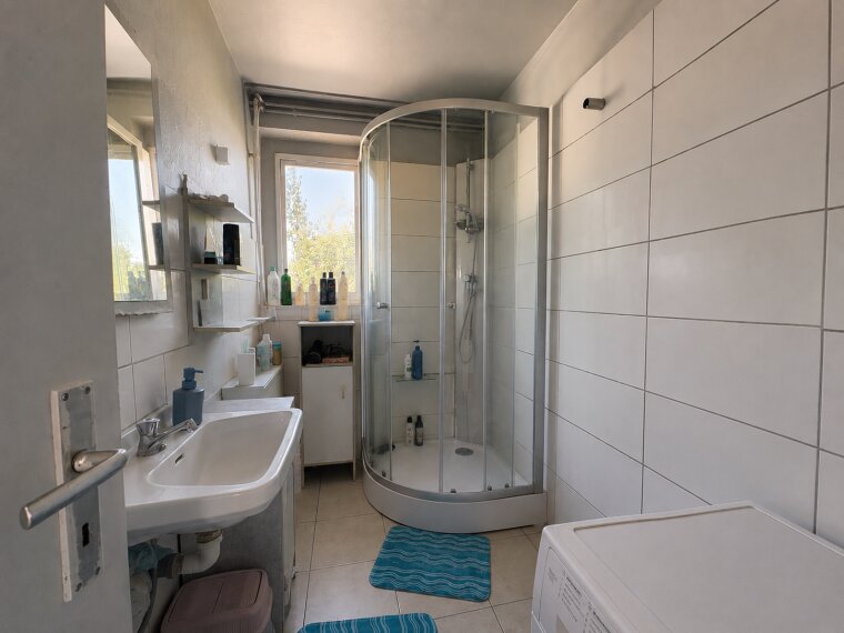 Badezimmer OG