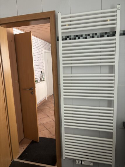 Handtuchwärmer